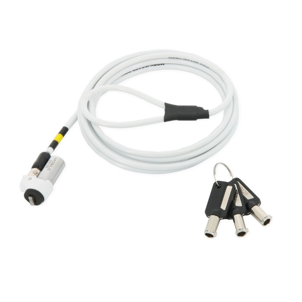 Nano - Slim Rotating security lock - Key