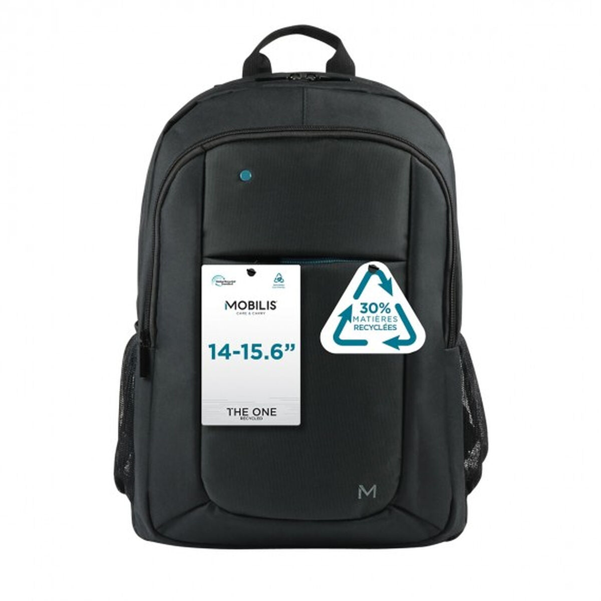 TheOneBackpack14-15.6 Bluezip30 RECYCLED