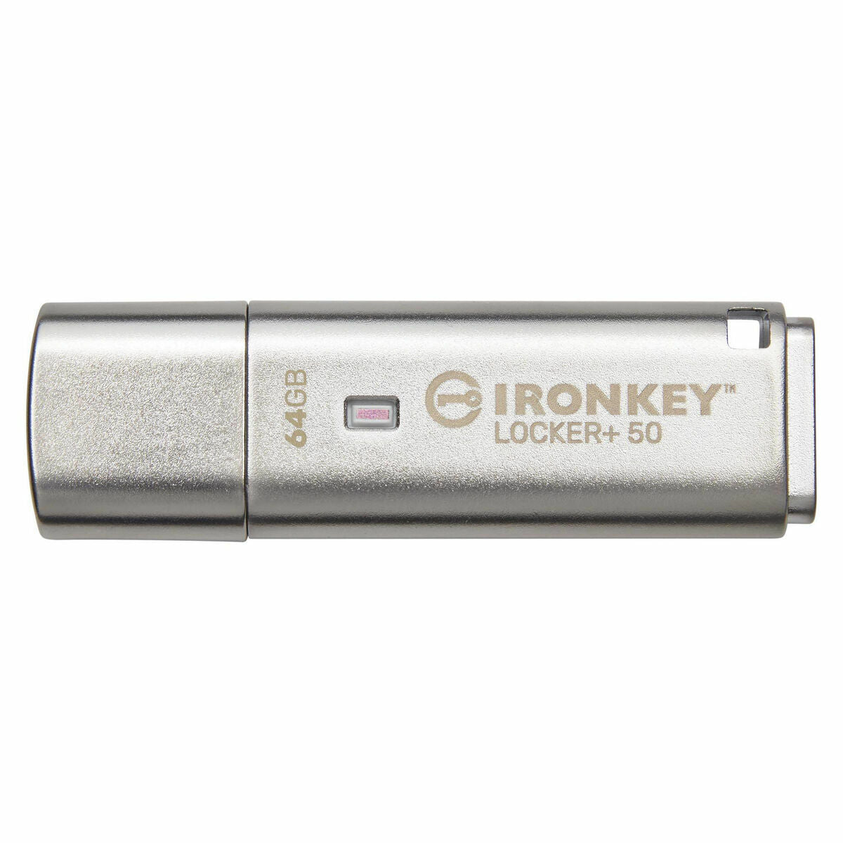 KINGSTON 64Go IKLP50 AES USB w/256bit Encryption