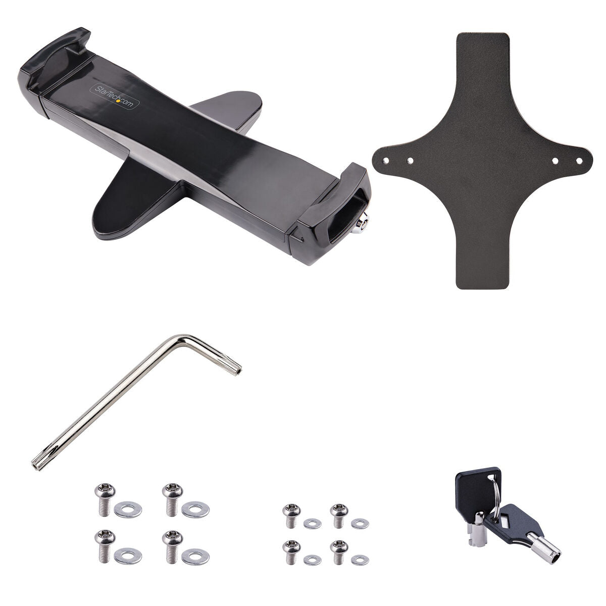 VESA Mount Adapter for Tablets Lockable