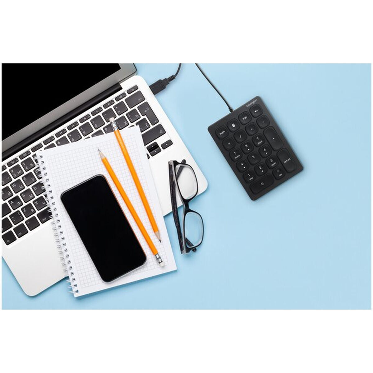 Wired Numeric Keypad