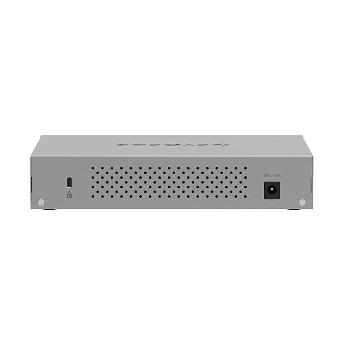 NETGEAR MS108UP 8Port Ultra60 PoE++ Multi-Gigabit 2.5G Ethernet Unmanaged Switch with 230W PoE-Budget 1G/2.5G-Ports Desktop/Wallmnt
