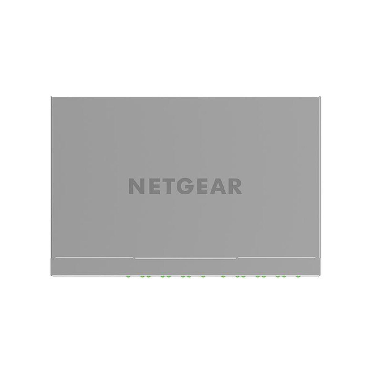 NETGEAR MS108UP 8Port Ultra60 PoE++ Multi-Gigabit 2.5G Ethernet Unmanaged Switch with 230W PoE-Budget 1G/2.5G-Ports Desktop/Wallmnt