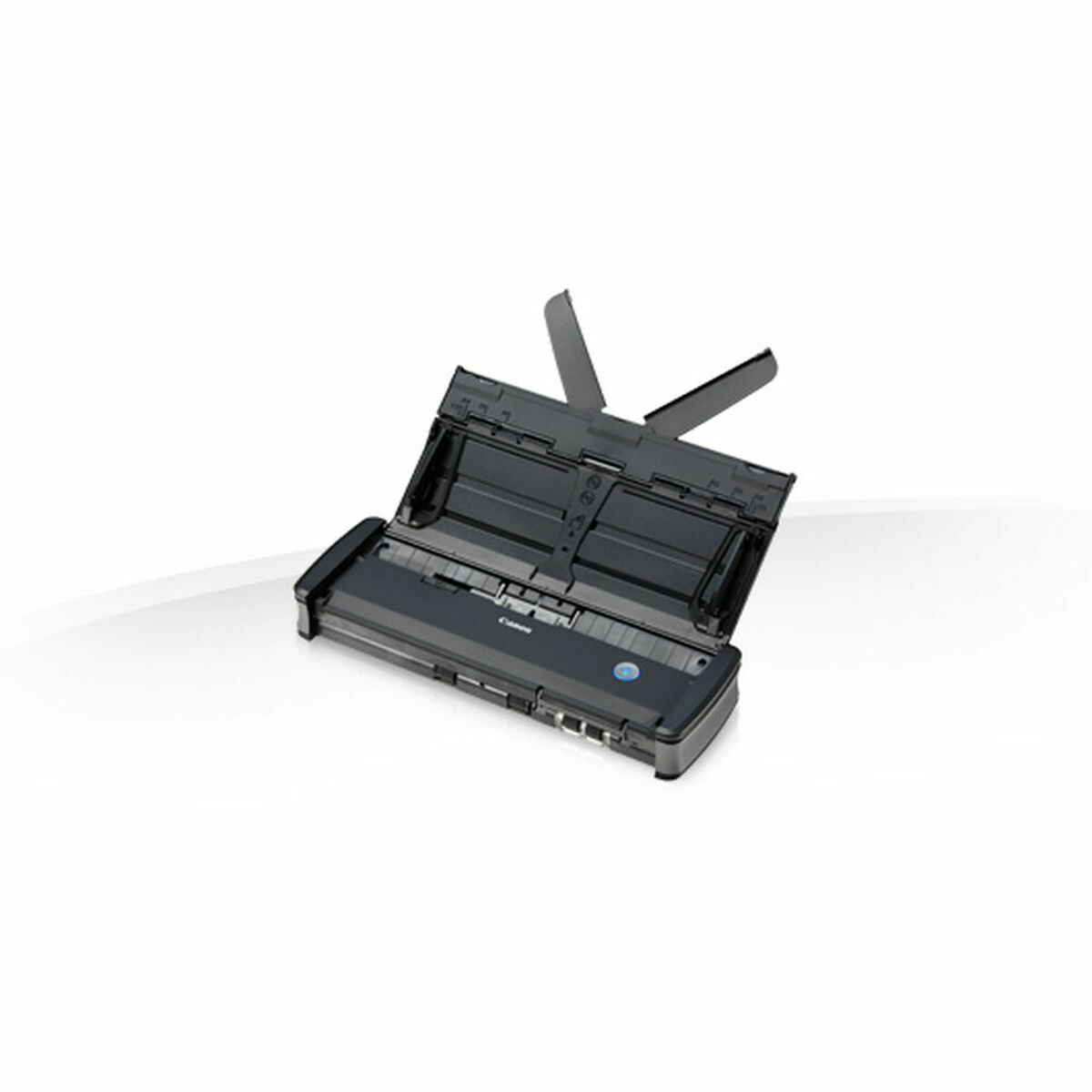 CANON P-215II Document scanner CMOS/CIS Duplex 216x1000mm 600x600dpi 15ppm mono/10ppm colour ADF 20sheets 500scans/d USB 2.0