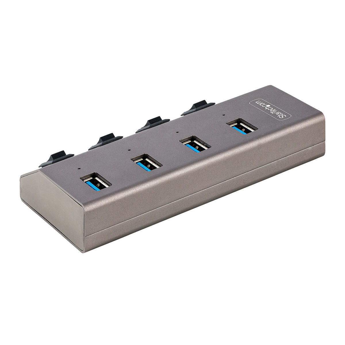 Startech 4-Port Self-Powered USB-C Hub