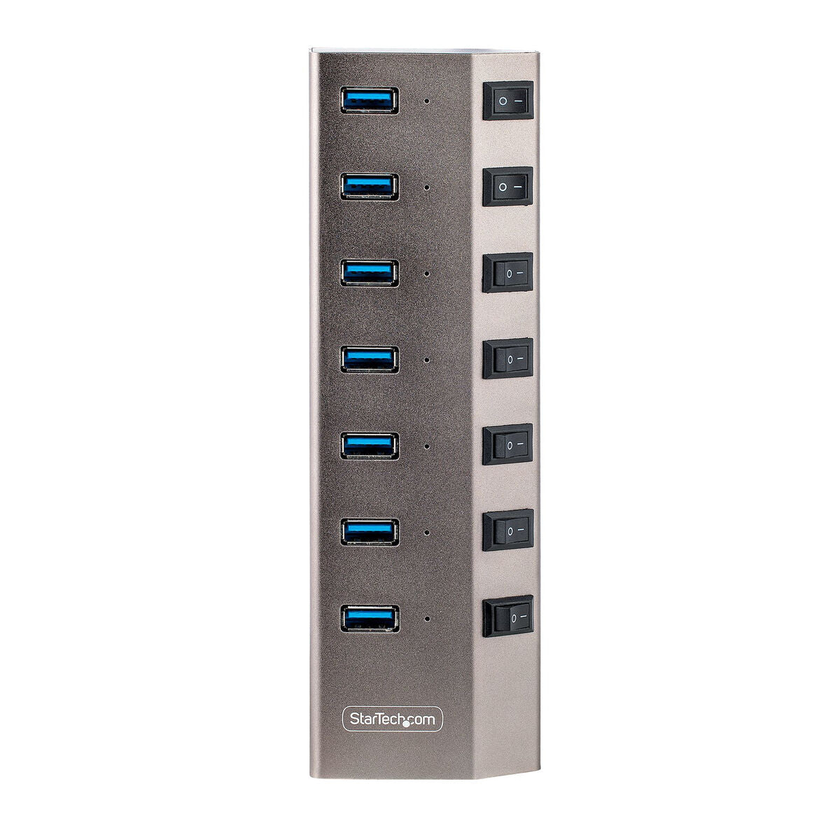 Startech 7-Port Self-Powered USB-C Hub