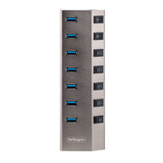 Startech 7-Port Self-Powered USB-C Hub