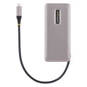 Startech 4-Port USB-C Hub 100W PD Pass-
