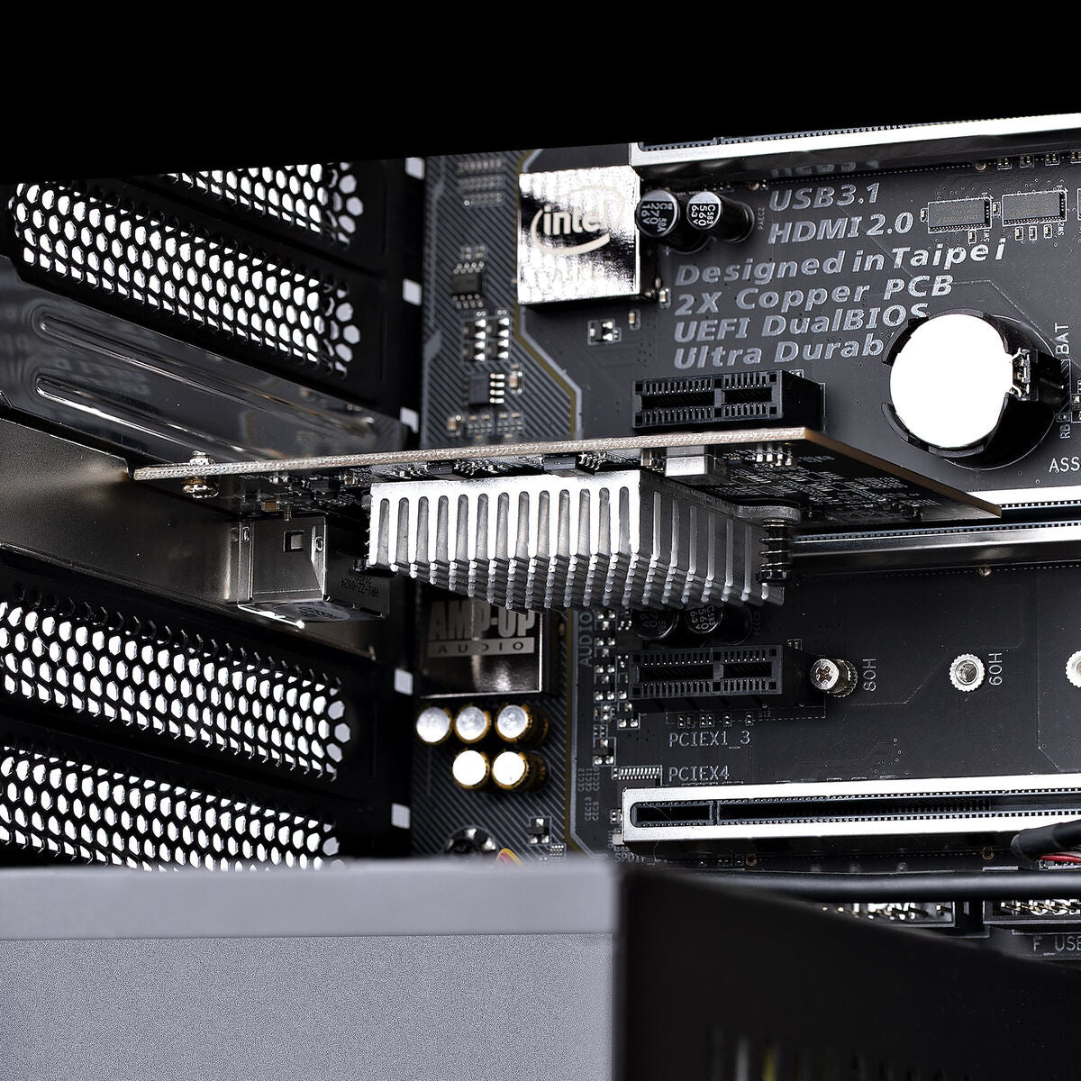 1-Port 10Gbps PCIe Network Adapter Card