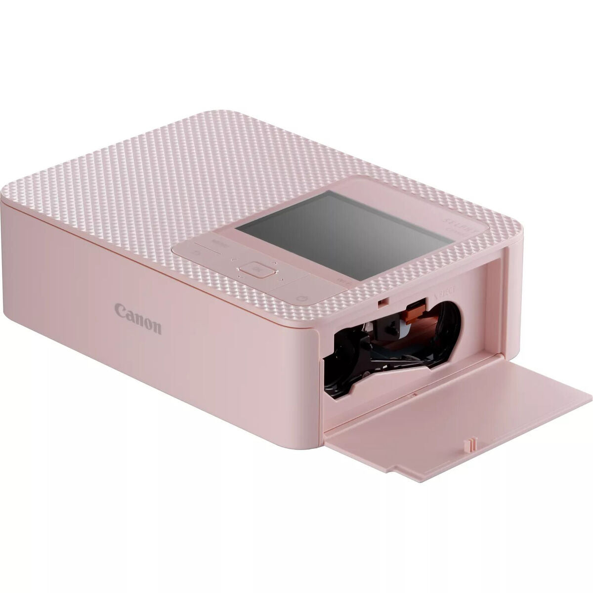 CANON SELPHY CP1500 Printer colour dye sublimation 148x100mm 0.41 min/page colour USB Wi-Fipink