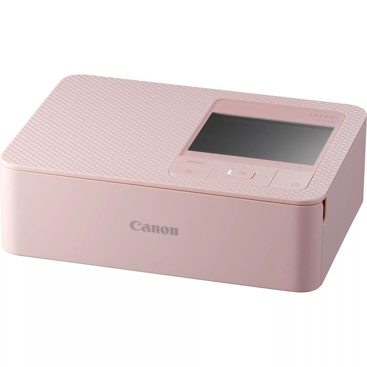 CANON SELPHY CP1500 Printer colour dye sublimation 148x100mm 0.41 min/page colour USB Wi-Fipink