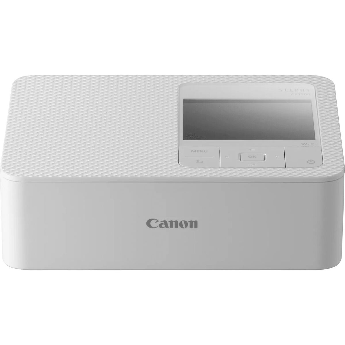 CANON SELPHY CP1500 Printer colour dye sublimation 148x100mm 0.41 min/page colour USB Wi-Fi White