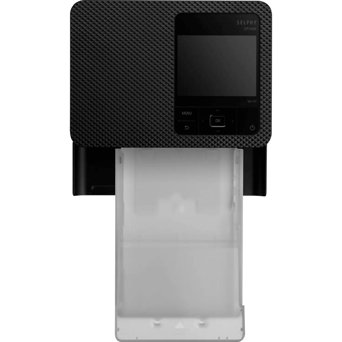 CANON SELPHY CP1500 Printer colour dye sublimation 148x100mm 0.41 min/page colour USB Wi-Fi Black