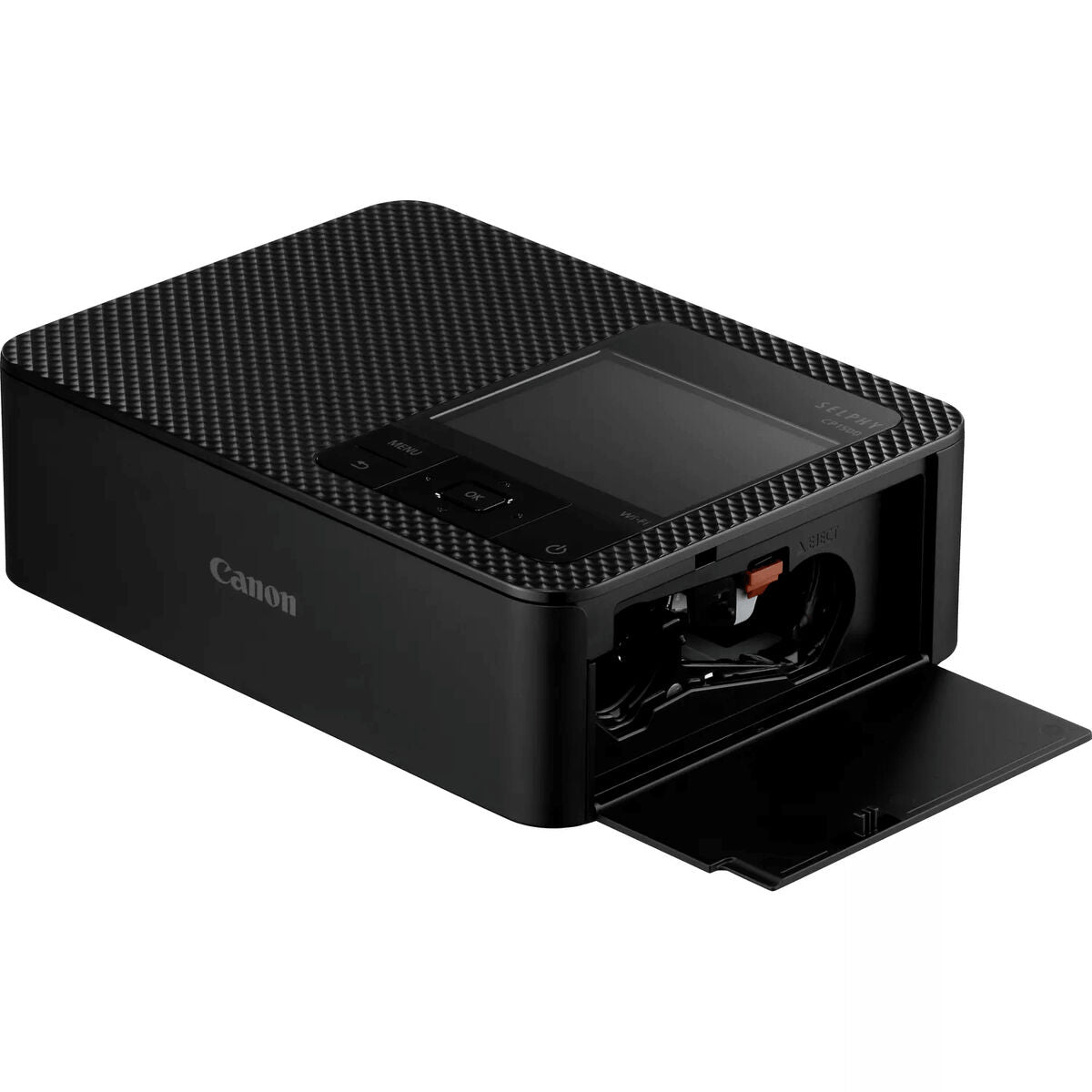 CANON SELPHY CP1500 Printer colour dye sublimation 148x100mm 0.41 min/page colour USB Wi-Fi Black