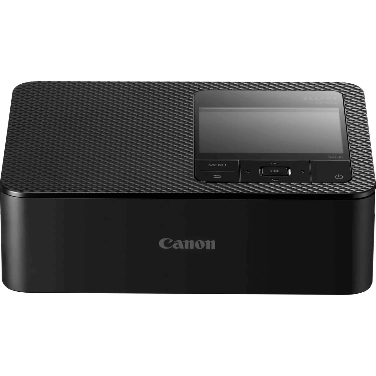 CANON SELPHY CP1500 Printer colour dye sublimation 148x100mm 0.41 min/page colour USB Wi-Fi Black