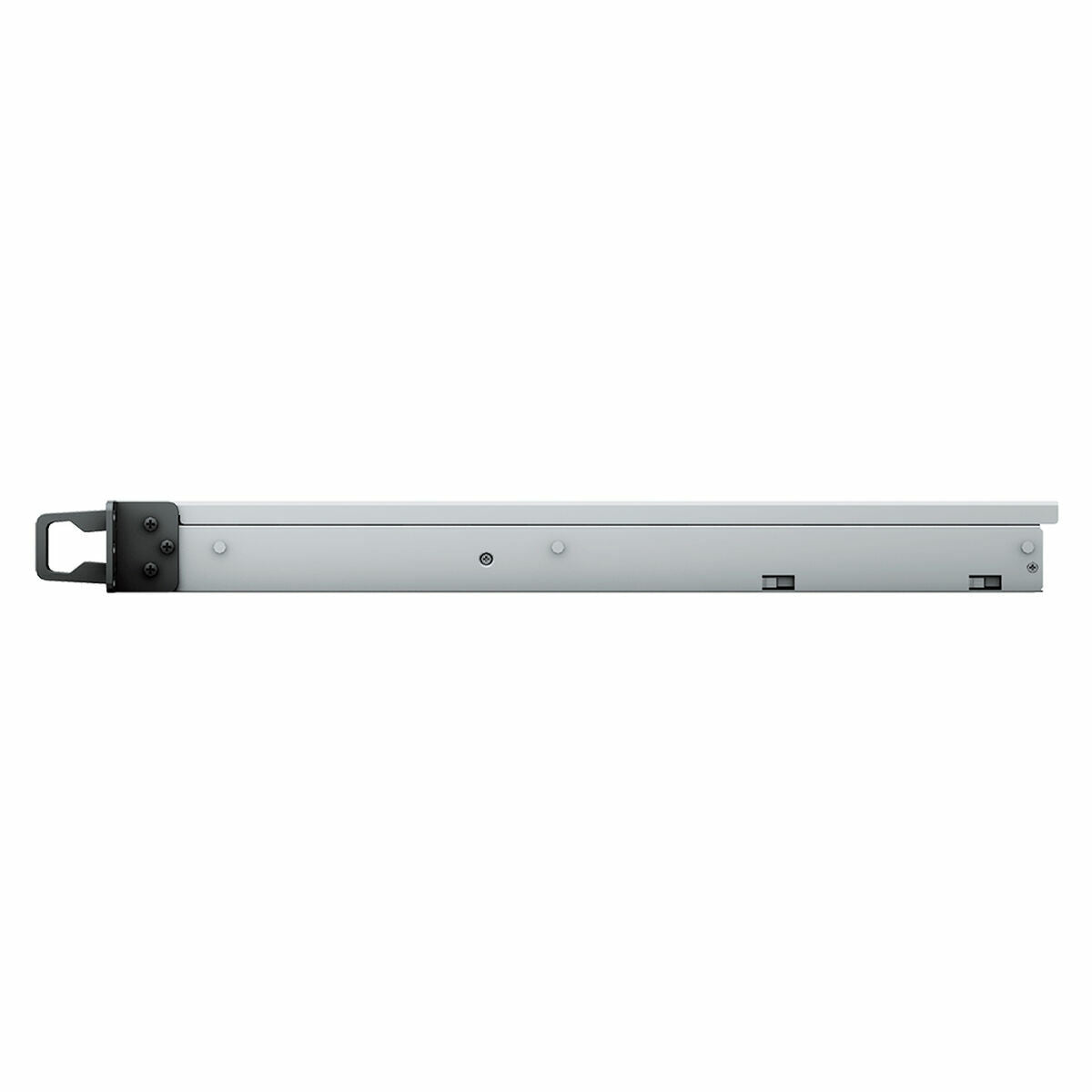 SYNOLOGY RS822+ 4-Bay NAS-Rackmount AMD Ryzen V1500B 4-core 2.2GHz 2Go DDR4 ECC SODIMM 2xUSB 3.2 RJ-45 4x1GbE