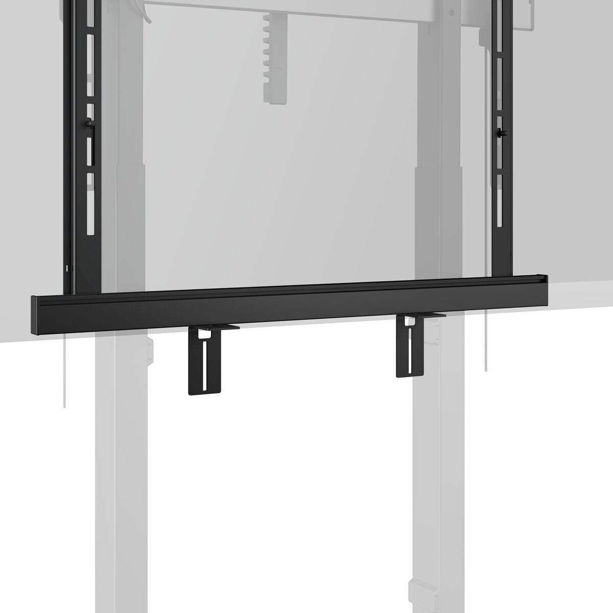 RISE A121 Soundbar bracket motorized dis
