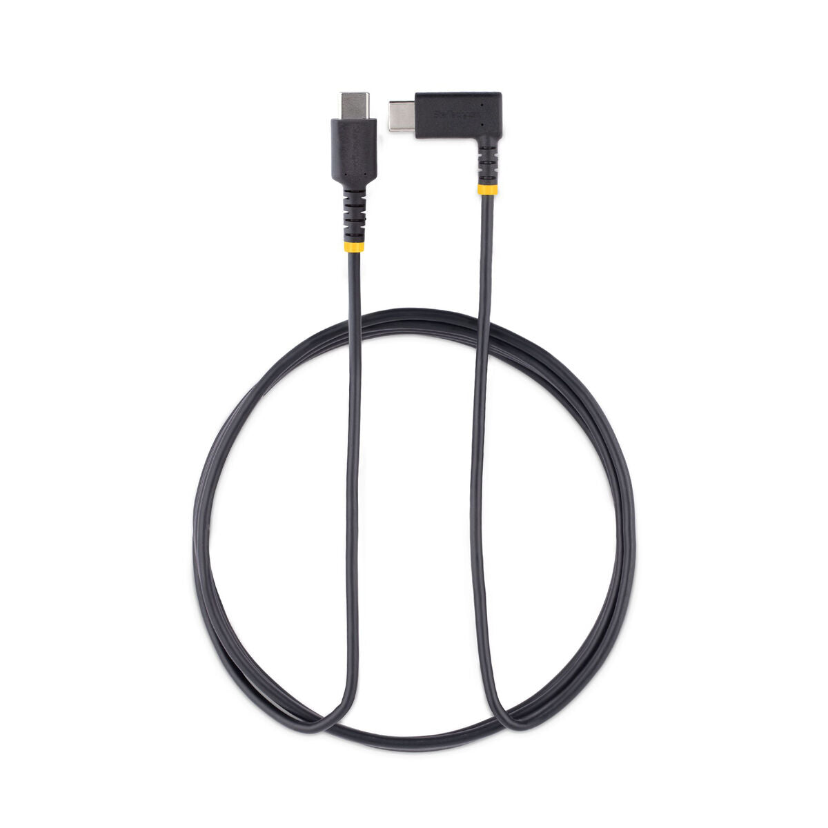 6ft USB C Charging Cable Angled 60W PD