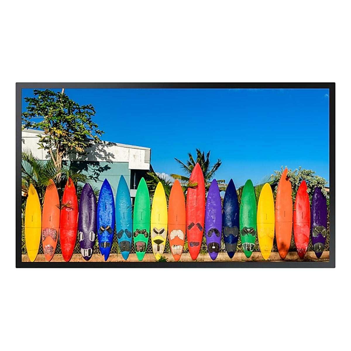 SAMSUNG Signage Display OM46B 46p FHD 4000nits Semi Outdoor