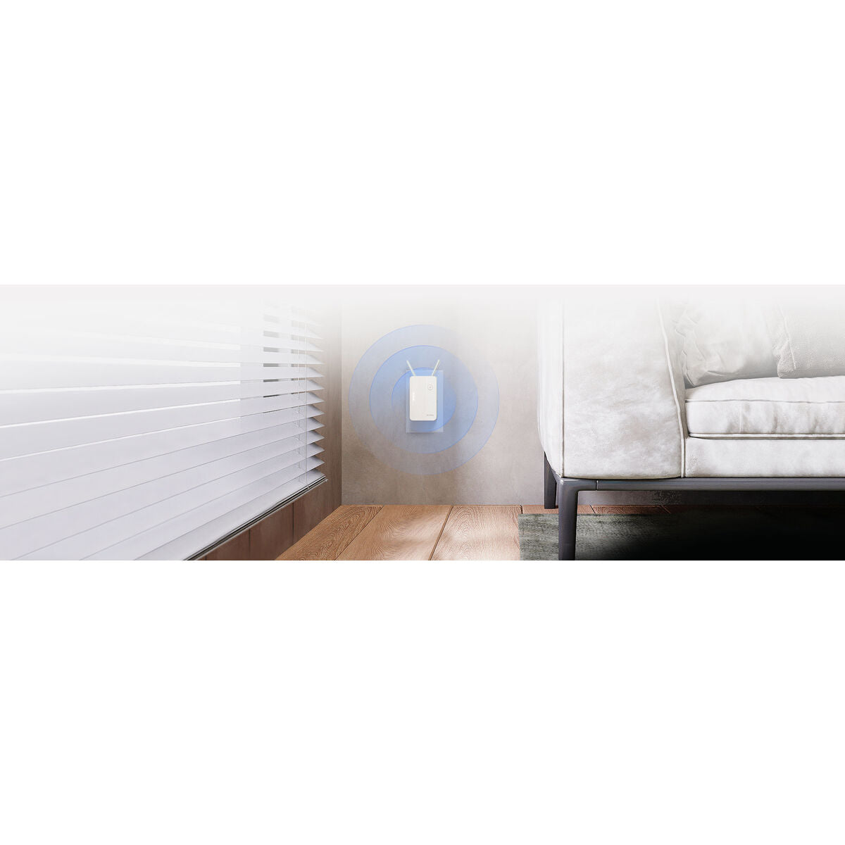 D-LINK EAGLE PRO AI AX1500 Mesh Range Extender