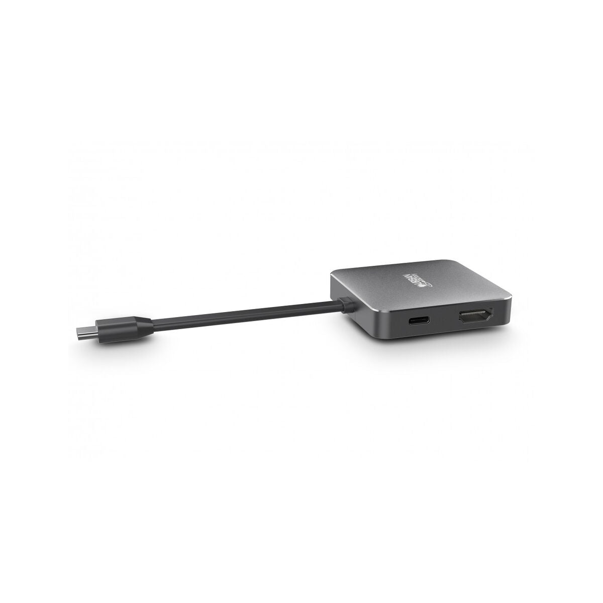URBAN FACTORY HUBEE LIGHT USB-C MINI STATION WITH 100W POWER DELIVERY