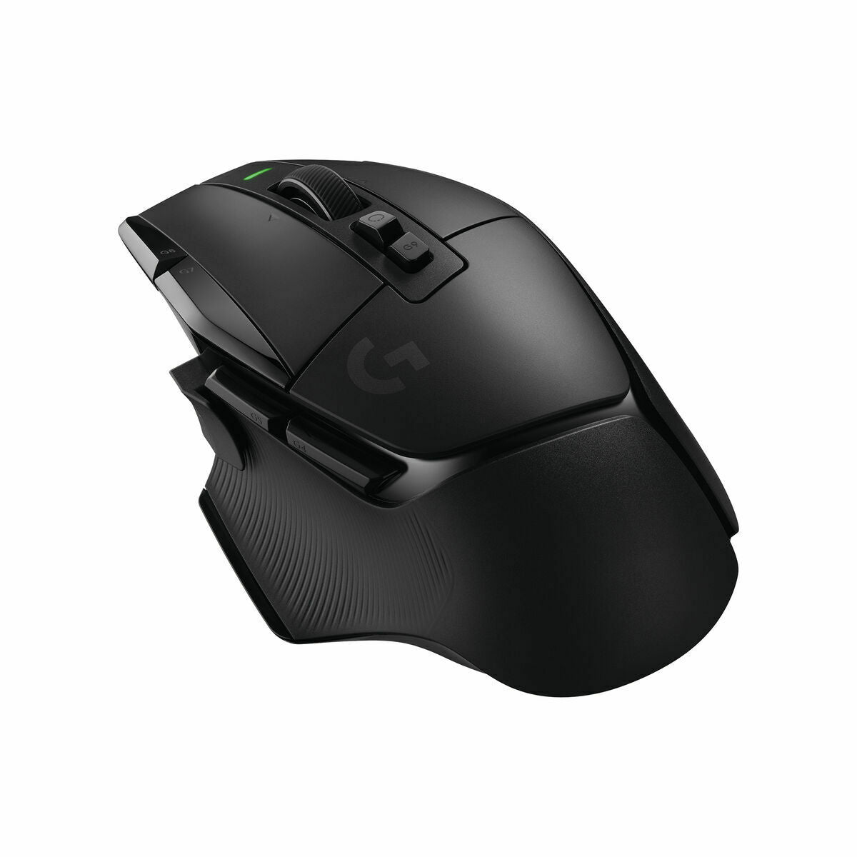 LOGITECH G G502 X LIGHTSPEED Mouse optical 8 buttons wireless 2.4 GHz USB LOGITECH LIGHTSPEED receiver black