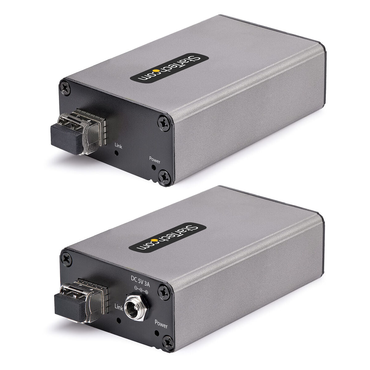 2-Port USB 3.0 Extender over Fiber Optic