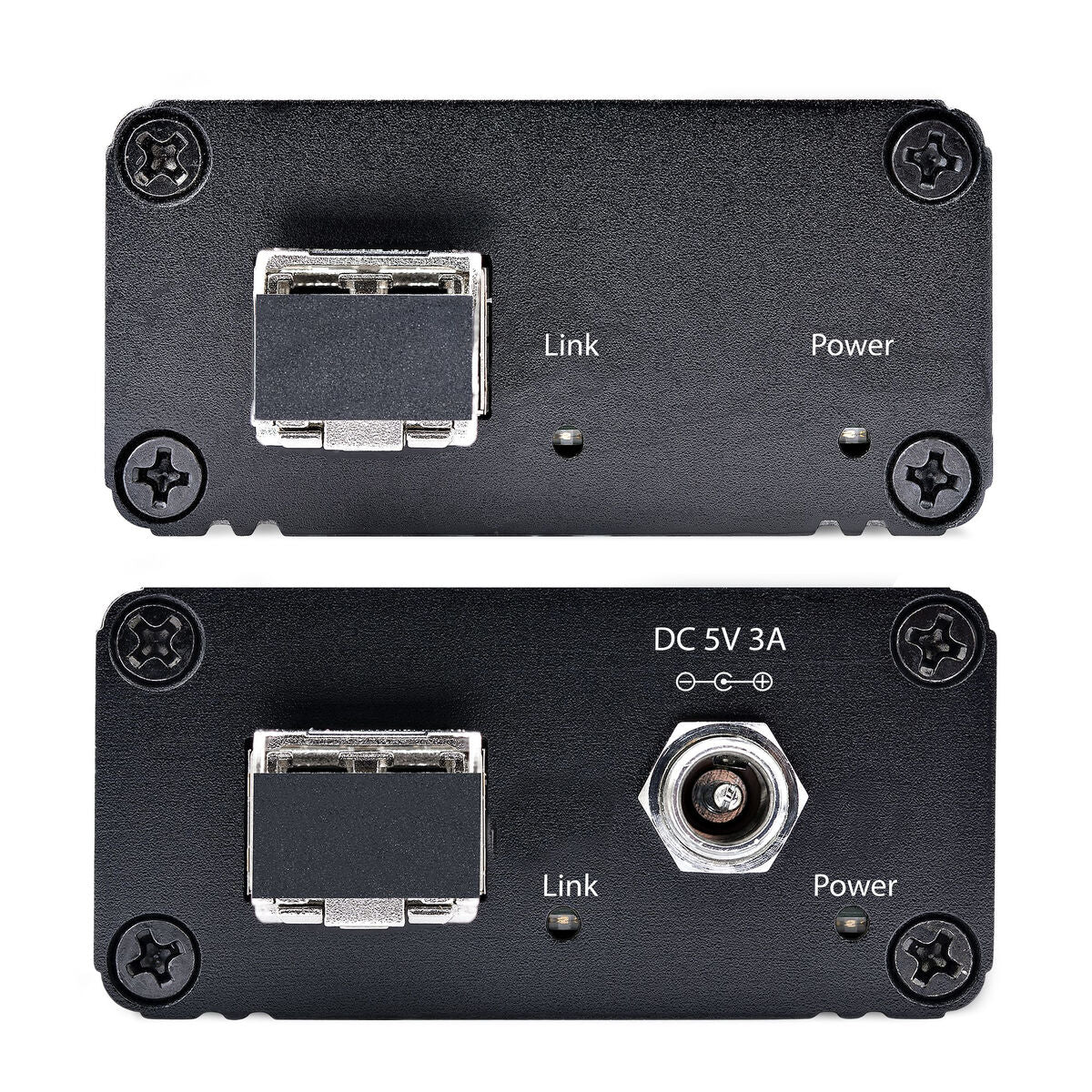 2-Port USB 3.0 Extender over Fiber Optic