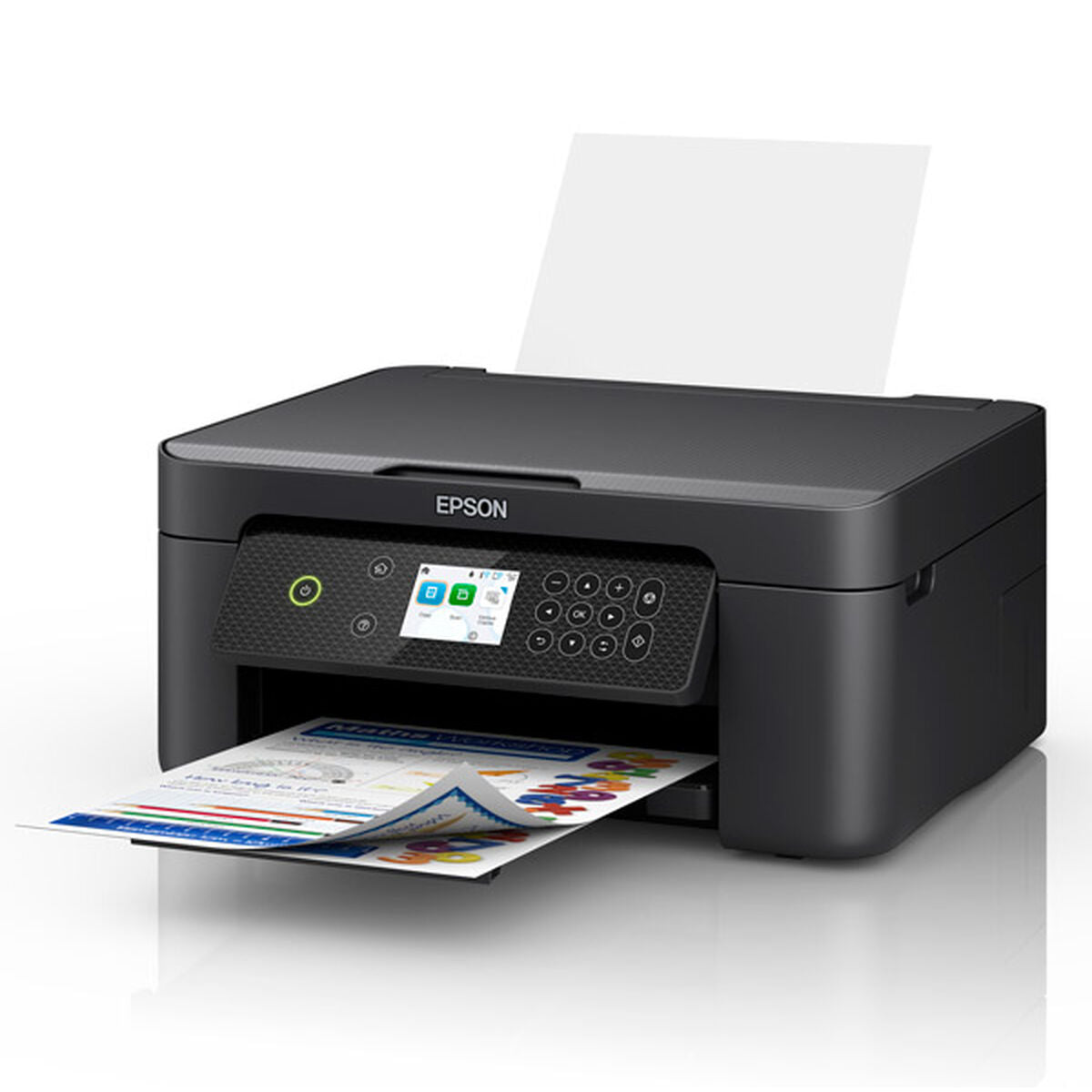 EPSON Expression Home XP-4200 MFP colour inkjet A4 10ppm Print 100sheets USB Wi-Fi Black