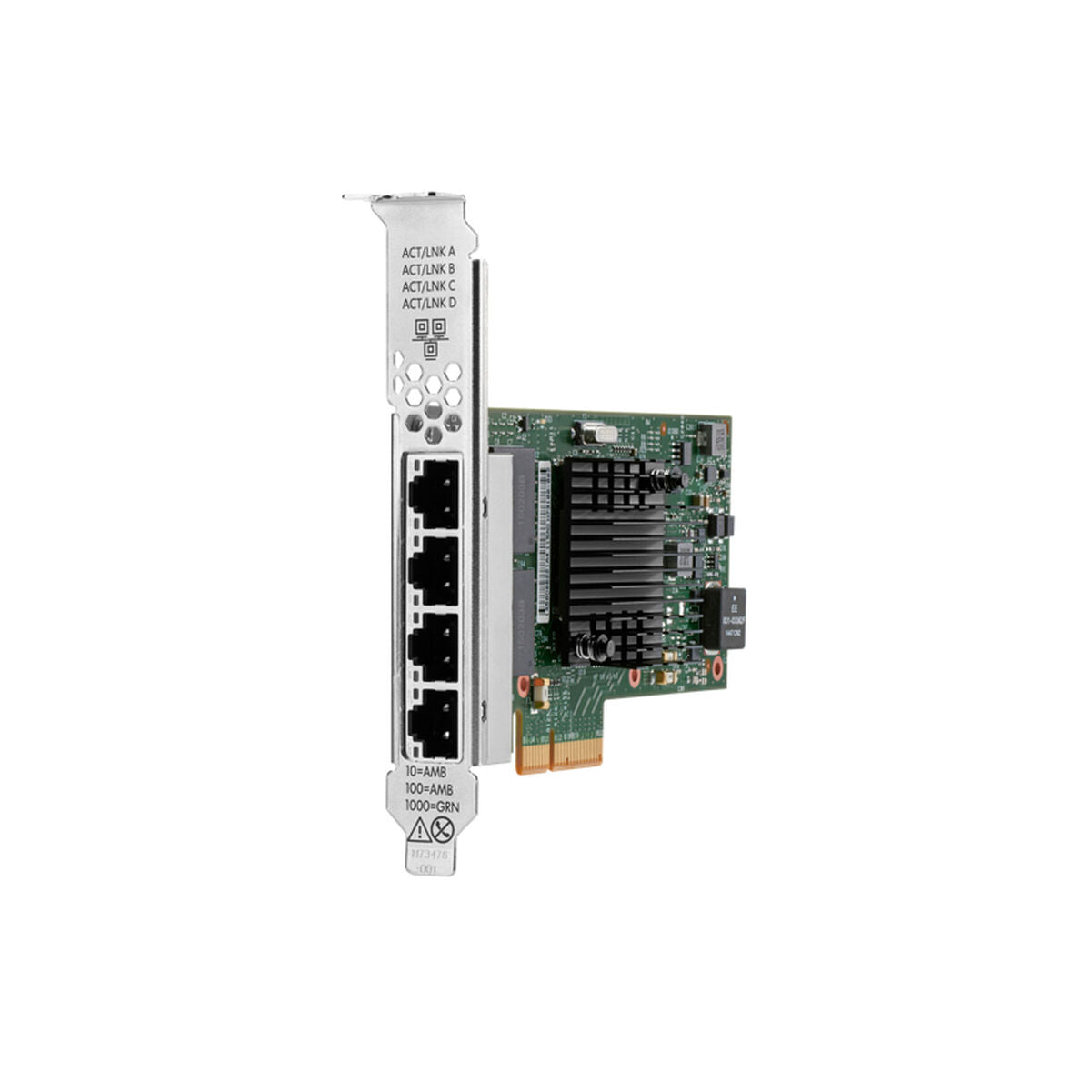 BCM 5719 1Gb 4p BASE-T Adptr