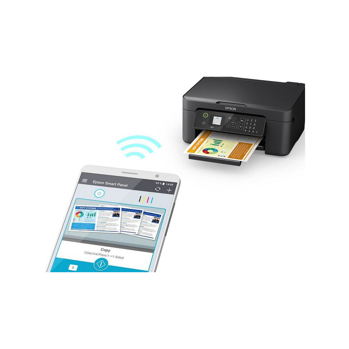 Epson WorkForce WF-2910DWF