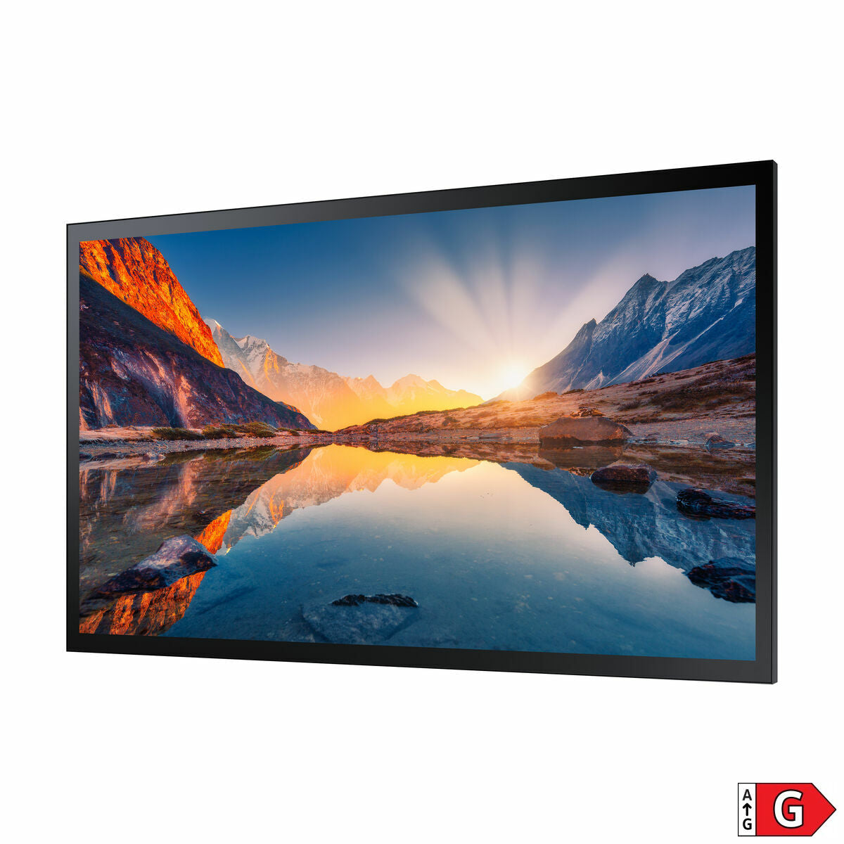 Samsung 55" Wide 16:9 QM55B-T