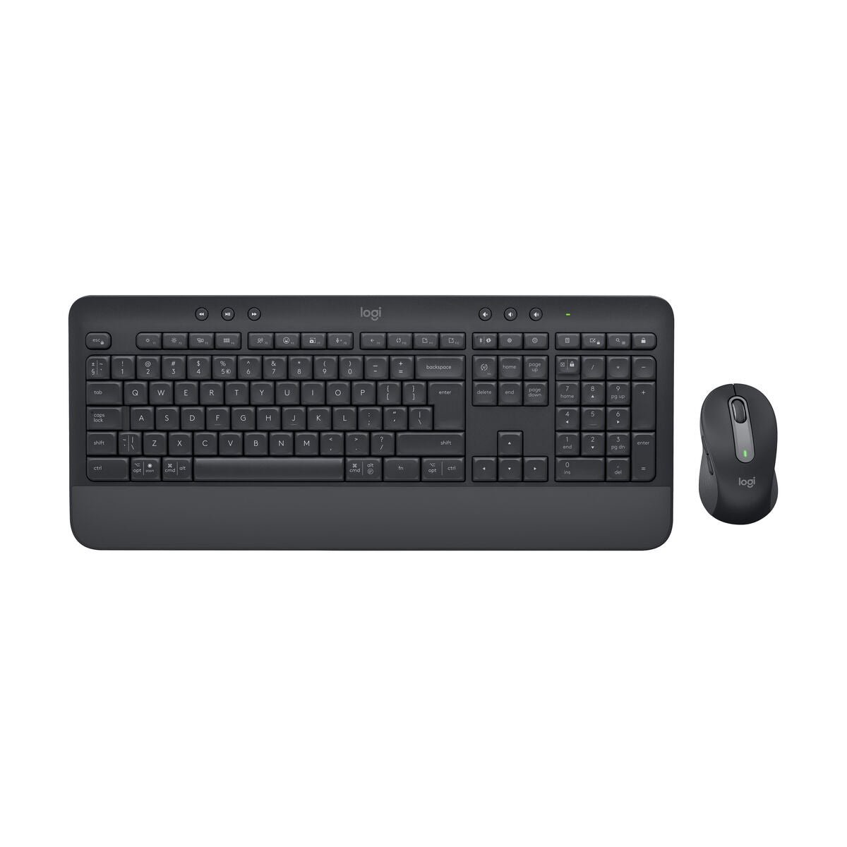 LOGITECH Signature MK650 Combo for Business GRAPHITE (US)