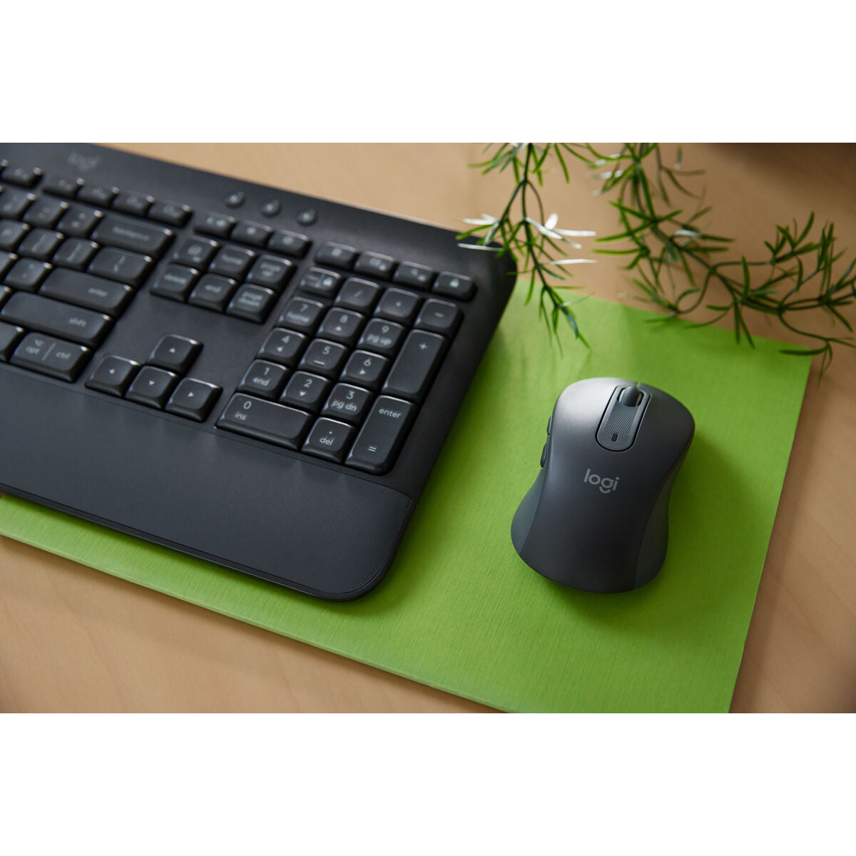 LOGITECH Signature MK650 Combo for Business GRAPHITE (US)