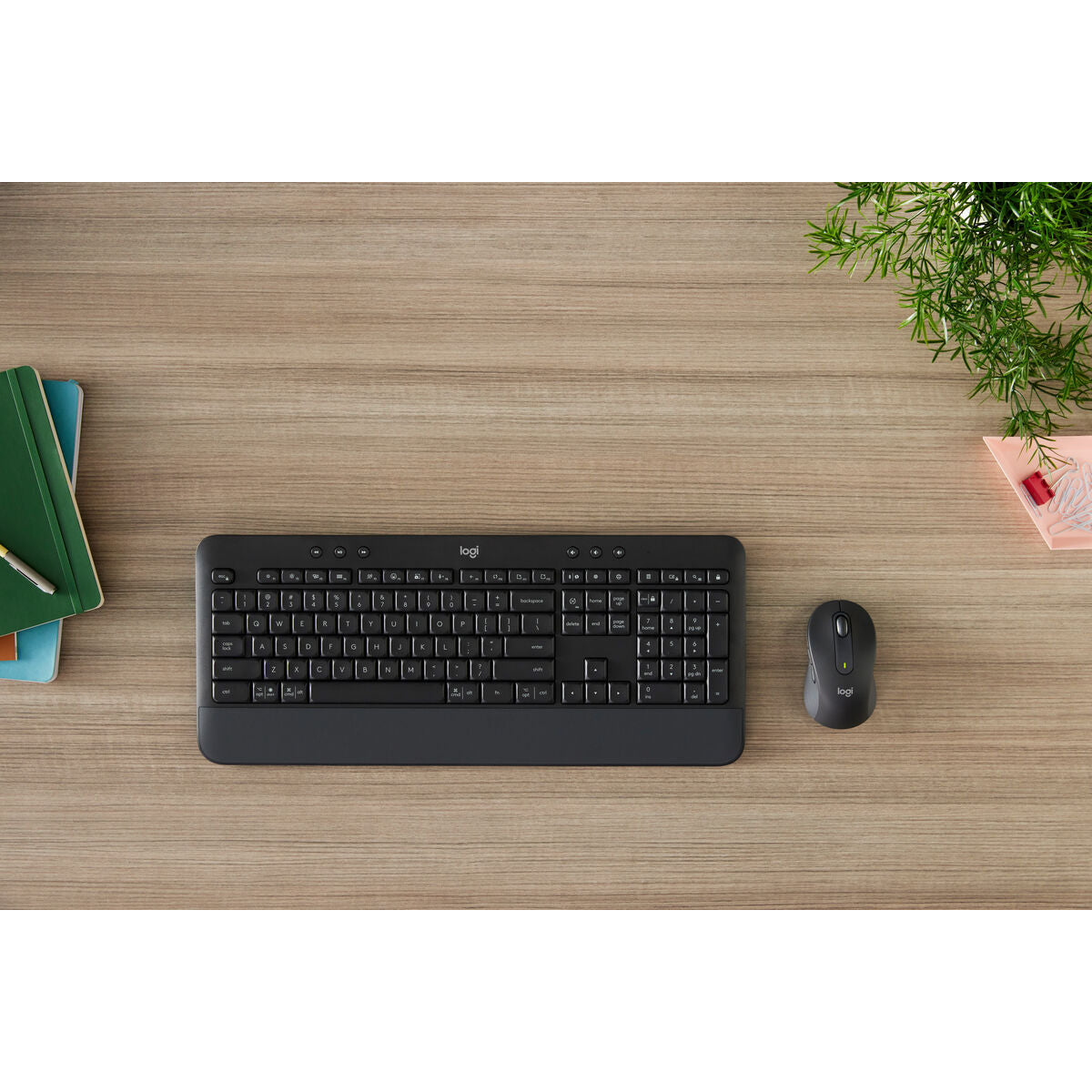 LOGITECH Signature MK650 Combo for Business GRAPHITE (US)