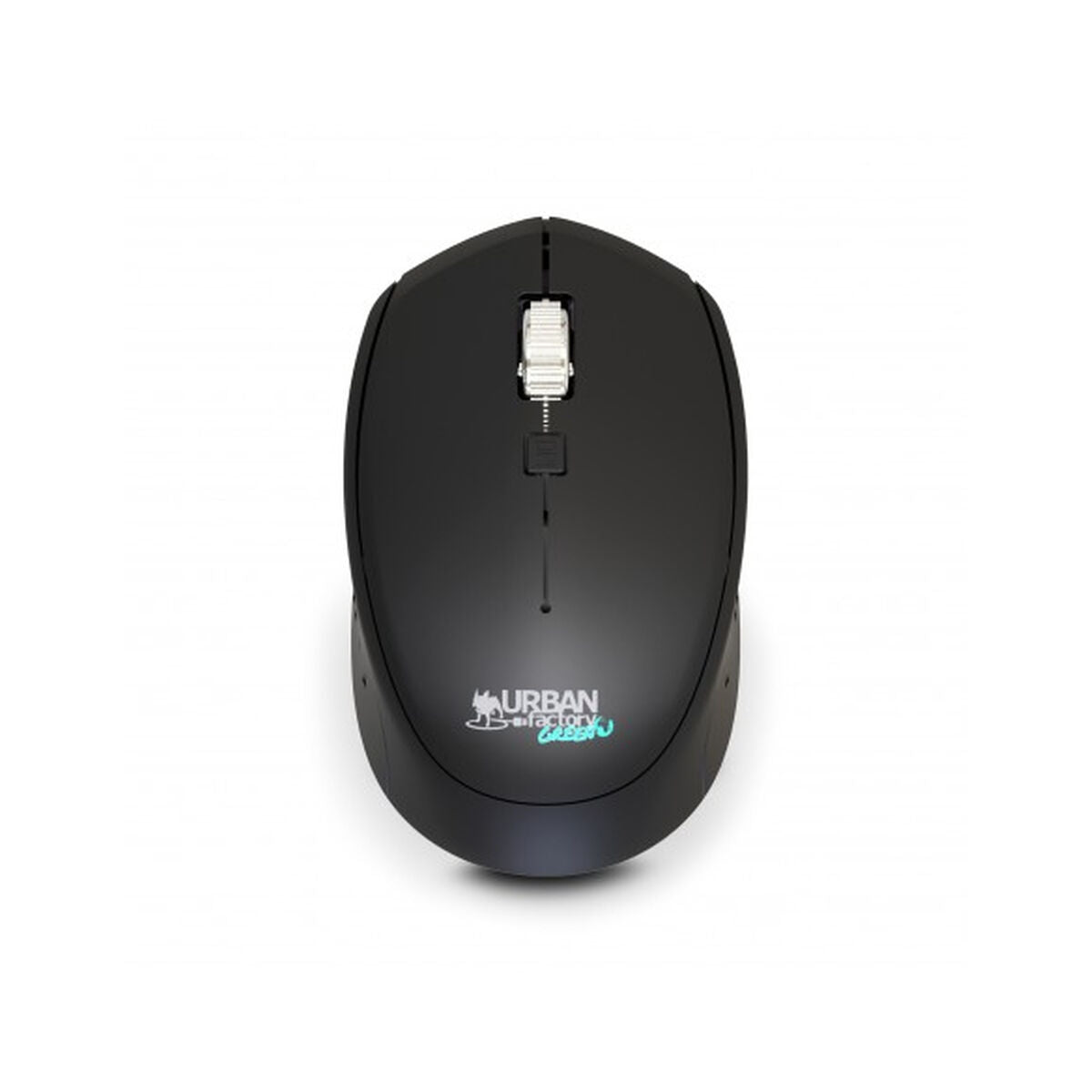 URBAN FACTORY Souris sans fil 2.4ghz Eco USB-A/C