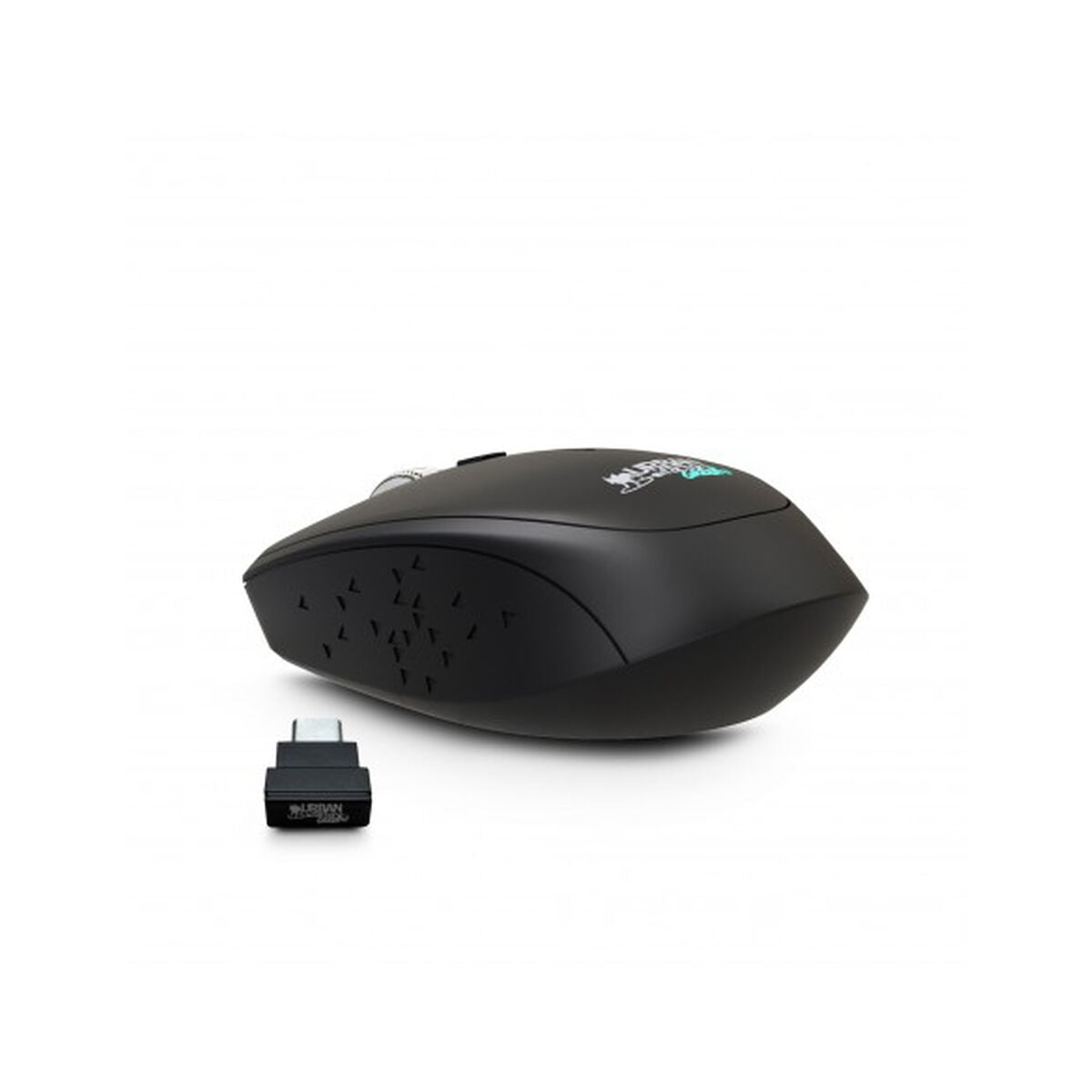 URBAN FACTORY Souris sans fil 2.4ghz Eco USB-A/C