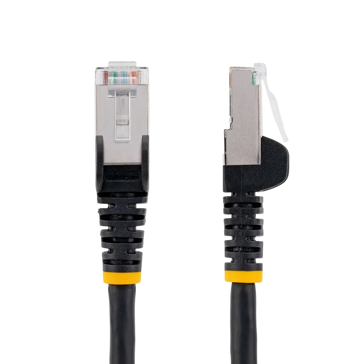 1.5m LSZH CAT6a Ethernet Cable - Black