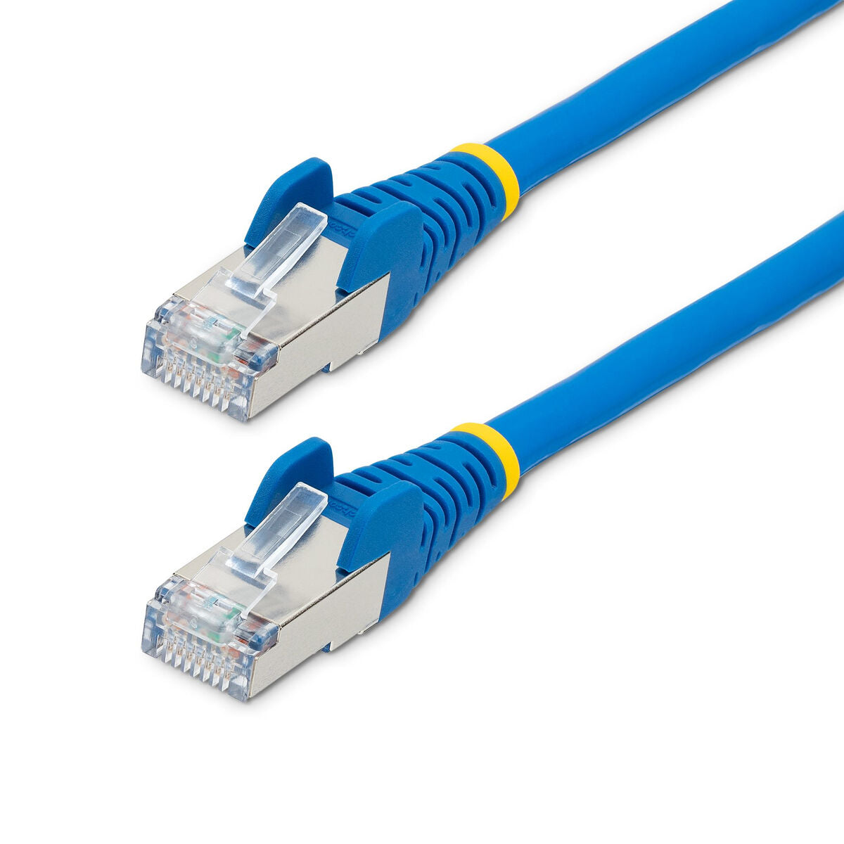 7m LSZH CAT6a Ethernet Cable - Blue