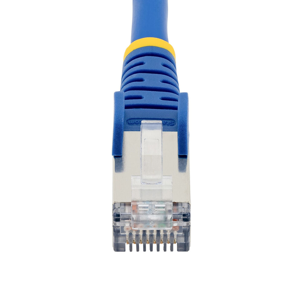 7.5m LSZH CAT6a Ethernet Cable - Blue