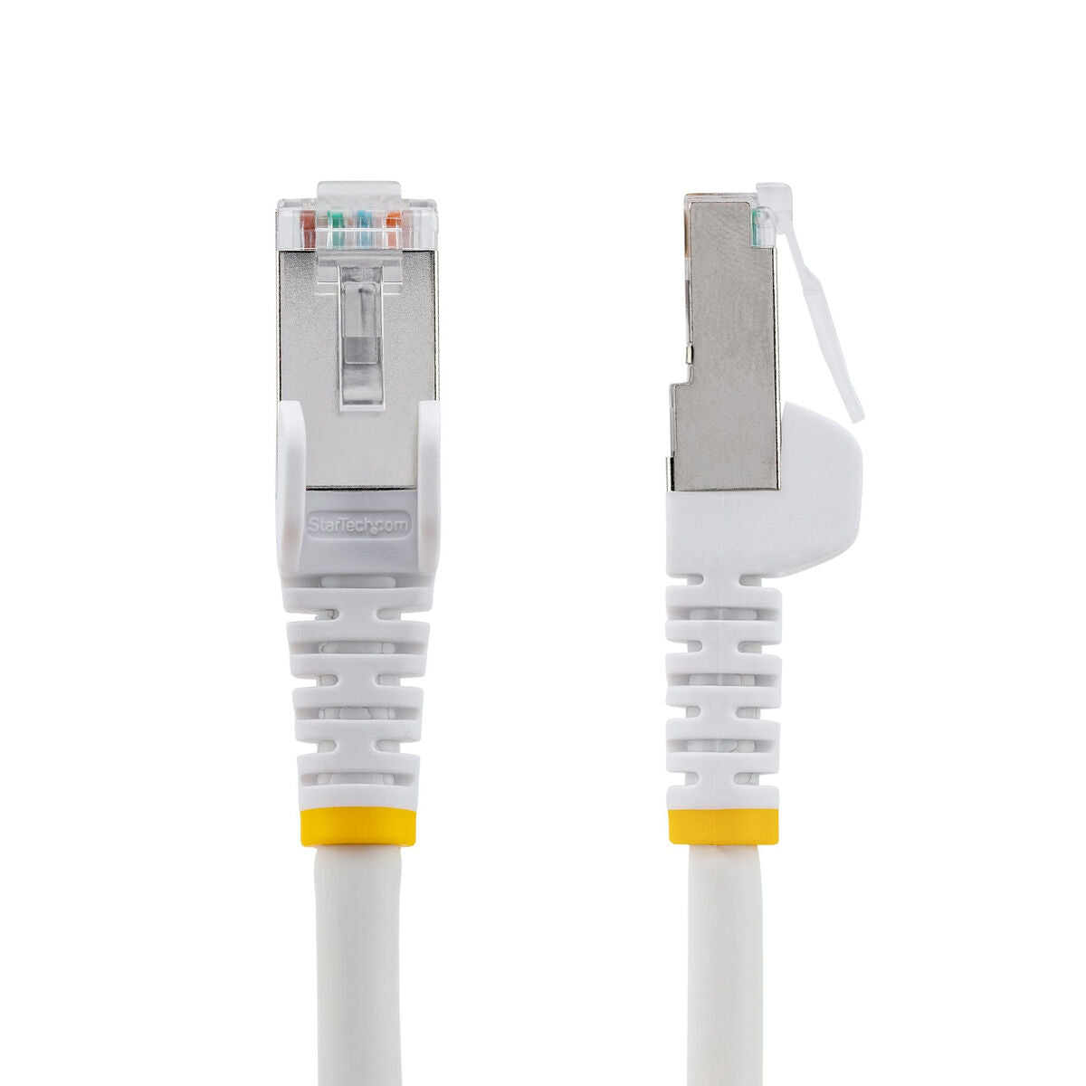 50cm LSZH CAT6a Ethernet Cable - White
