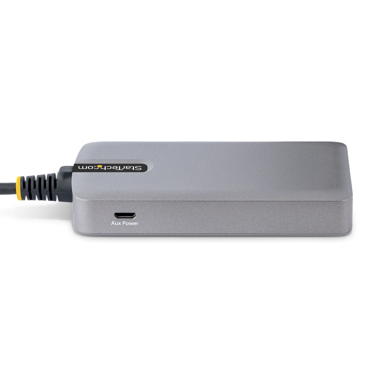 3-Port USB-C Hub w/GbE Ethernet Adapter