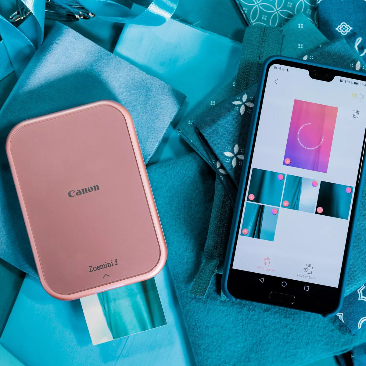 Zoemini 2 - Rosegold