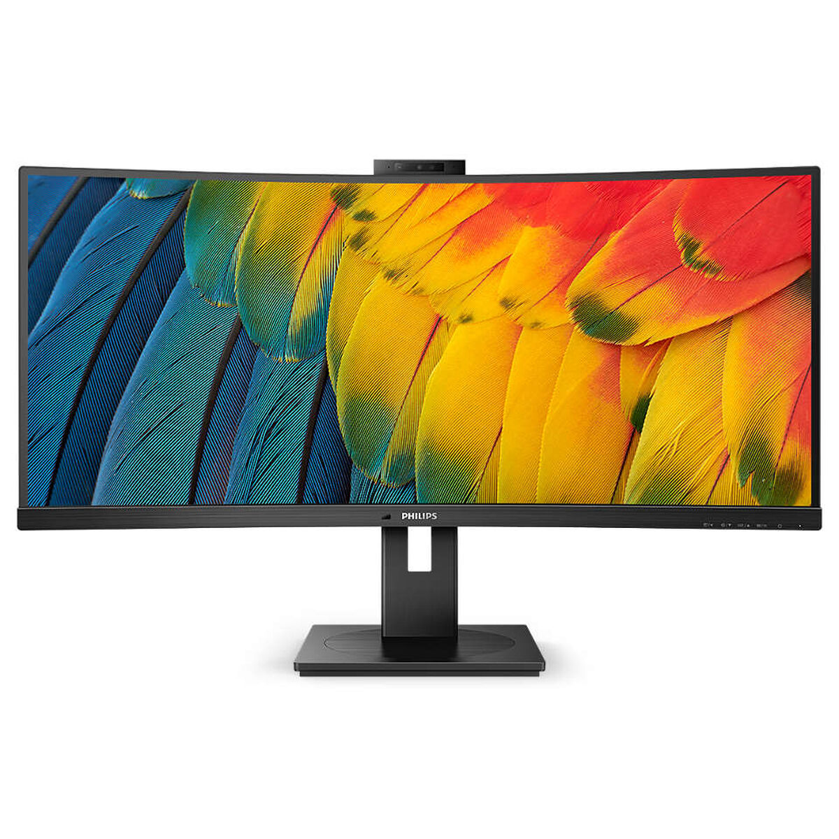 PHILIPS 34B1U5600CH/00 34p LCD Monitor VGA HDMI DP