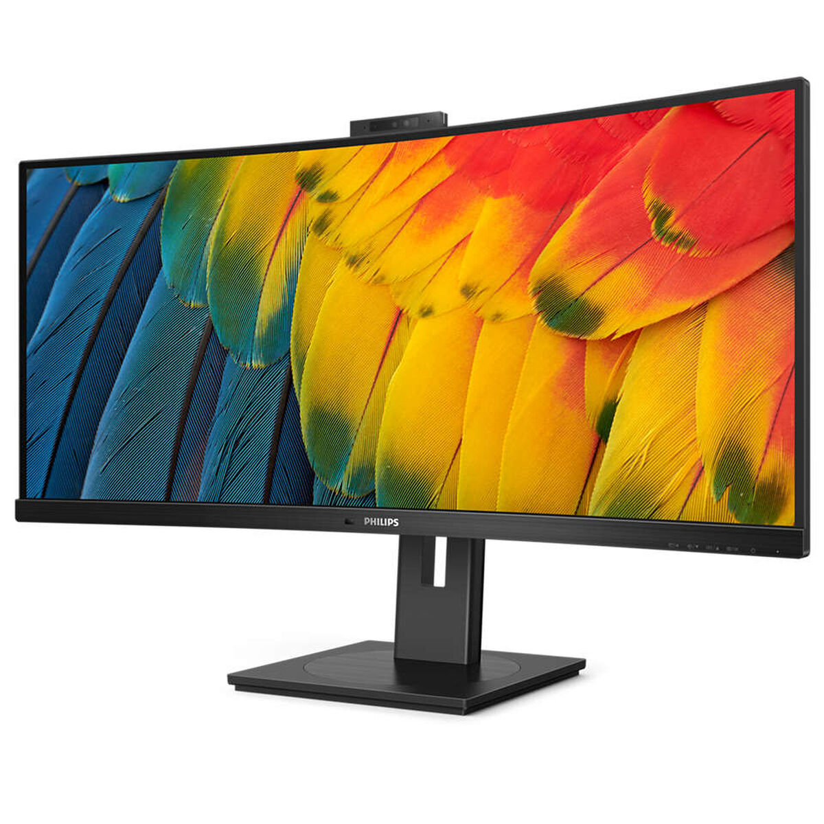 PHILIPS 34B1U5600CH/00 34p LCD Monitor VGA HDMI DP