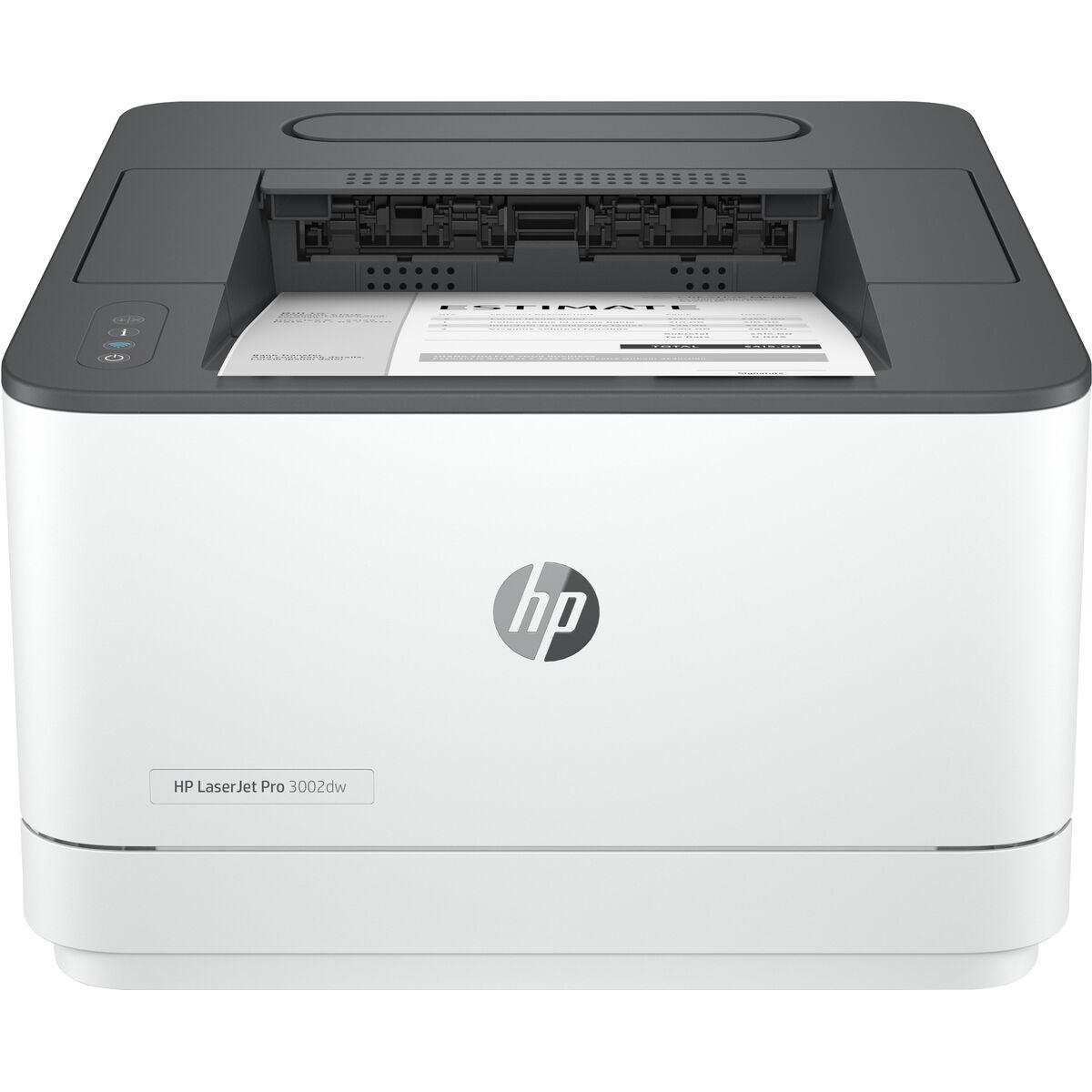 HP LaserJet Pro 3002dw Printer Mono B/W Duplex laser A4 1200x1200dpi 33ppm capacity: 250 sheets USB 2.0 LAN Wi-Fi Bluetooth LE