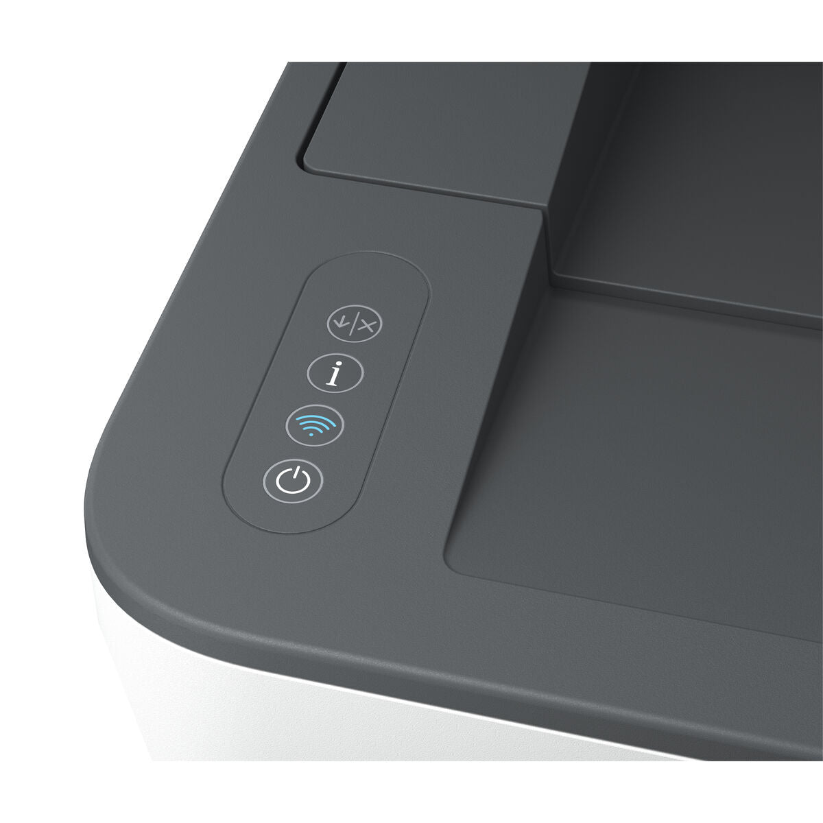 HP LaserJet Pro 3002dw Printer Mono B/W Duplex laser A4 1200x1200dpi 33ppm capacity: 250 sheets USB 2.0 LAN Wi-Fi Bluetooth LE