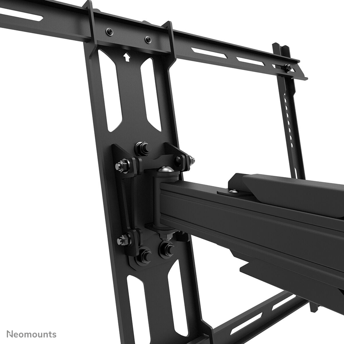 NEOMOUNTS WL40S-910BL16 Support de pilier pour écran 40-70p - orientable - diam. 25-100 cm