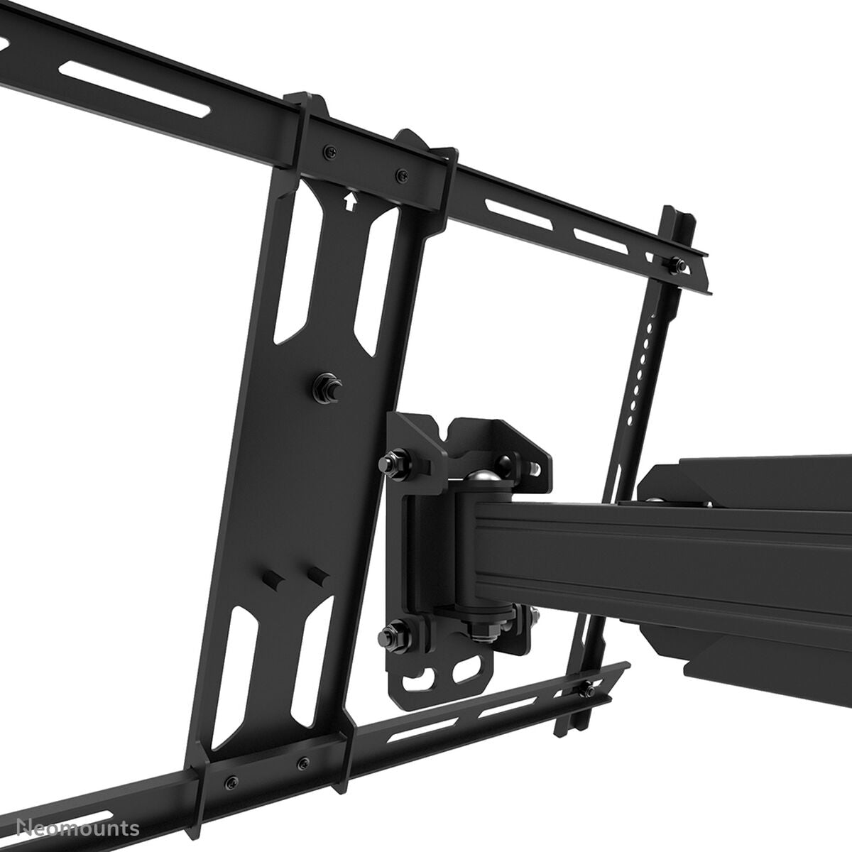 NEOMOUNTS WL40S-910BL16 Support de pilier pour écran 40-70p - orientable - diam. 25-100 cm
