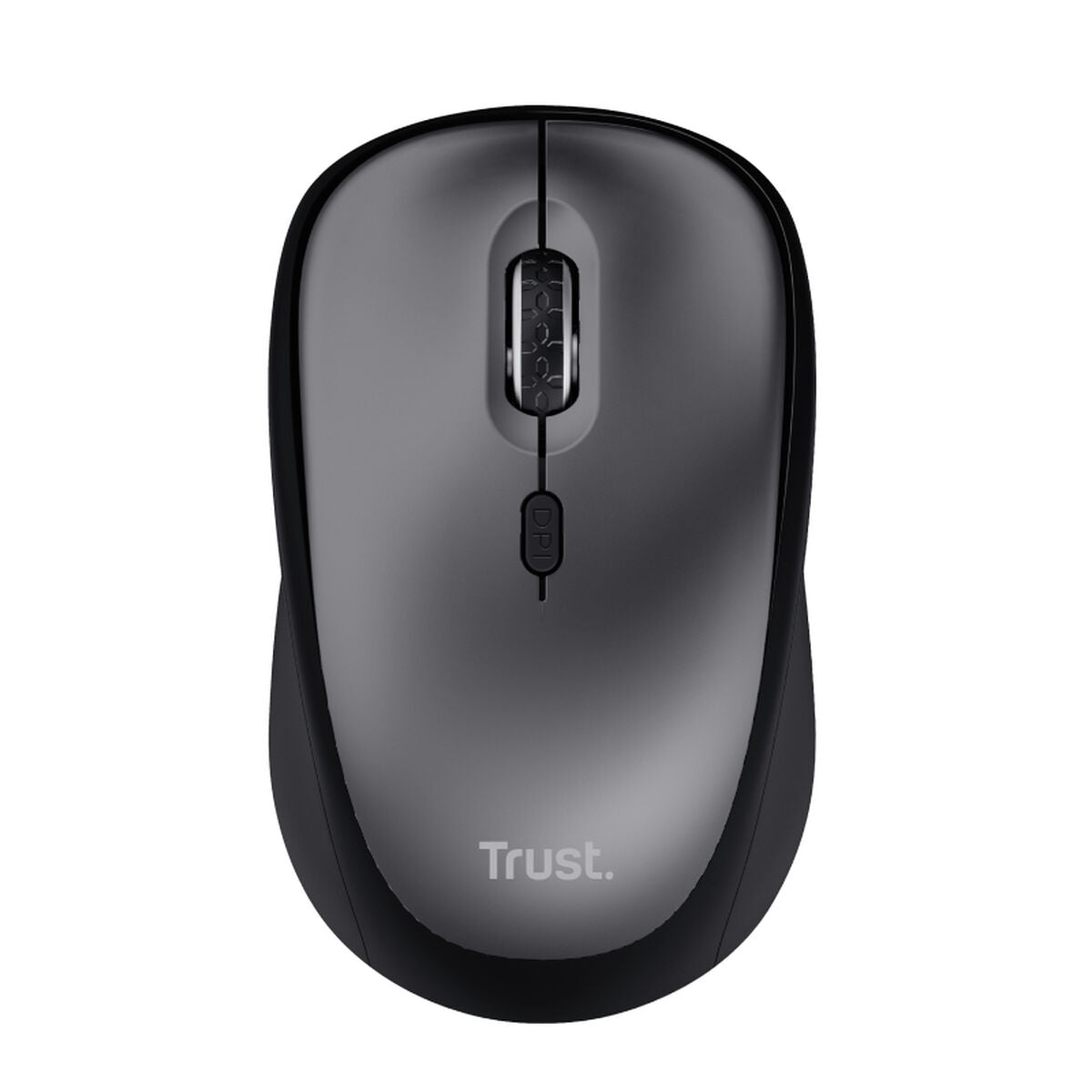 TRUST Souris sans fil compacte YVI+ ECO - Black